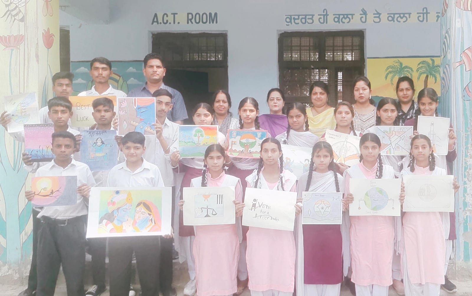 Counseling of children in adolescence is essential - Ravinder Kaur